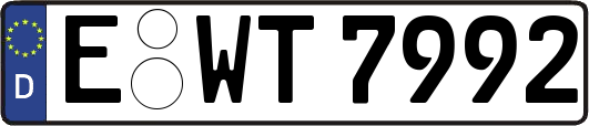 E-WT7992