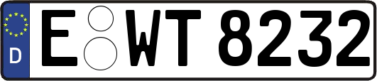 E-WT8232