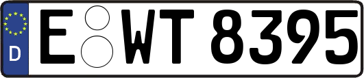 E-WT8395