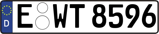 E-WT8596