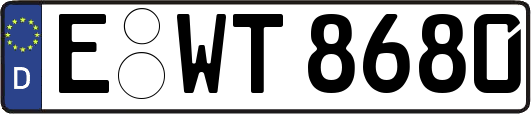 E-WT8680
