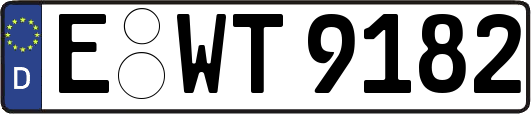 E-WT9182