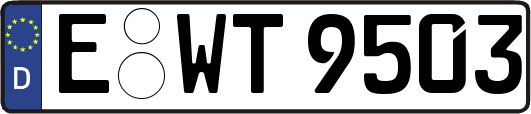 E-WT9503