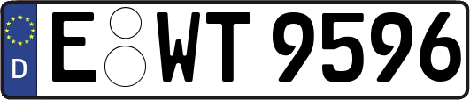 E-WT9596