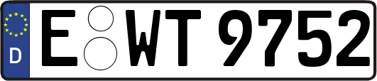 E-WT9752