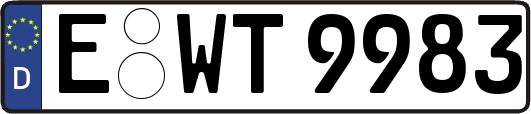 E-WT9983
