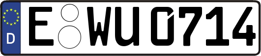 E-WU0714