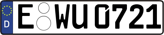 E-WU0721