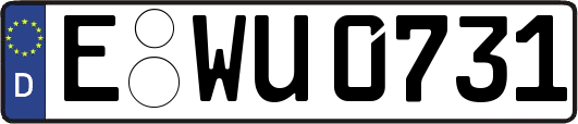 E-WU0731