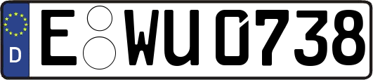 E-WU0738
