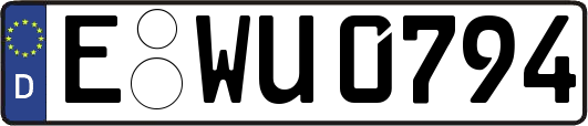 E-WU0794