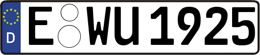 E-WU1925