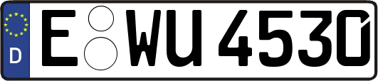 E-WU4530