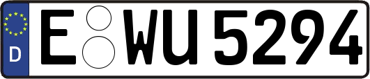 E-WU5294
