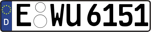 E-WU6151