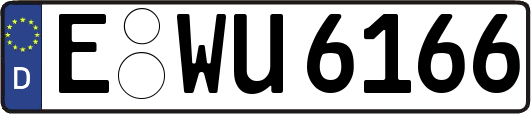 E-WU6166