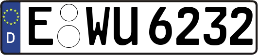 E-WU6232