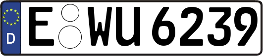 E-WU6239