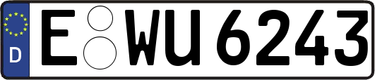 E-WU6243