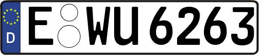 E-WU6263