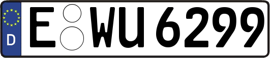 E-WU6299