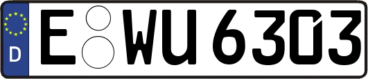 E-WU6303