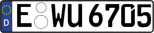 E-WU6705