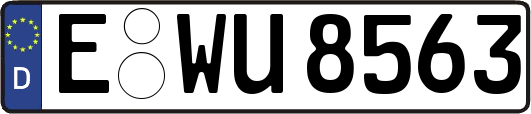 E-WU8563