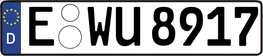 E-WU8917