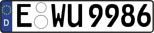 E-WU9986