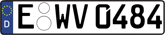 E-WV0484