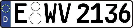 E-WV2136