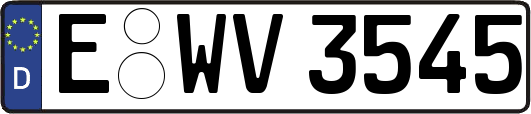 E-WV3545