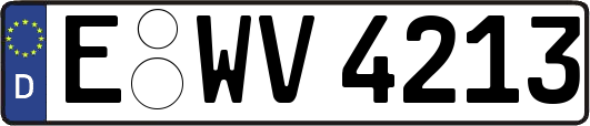 E-WV4213