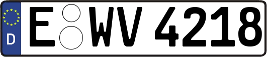 E-WV4218