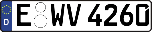 E-WV4260