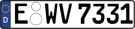E-WV7331