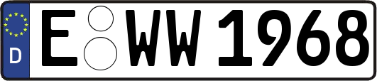 E-WW1968