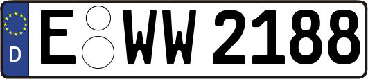 E-WW2188