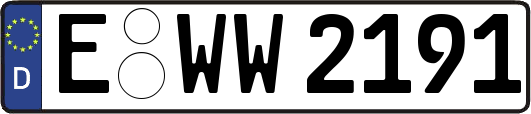 E-WW2191