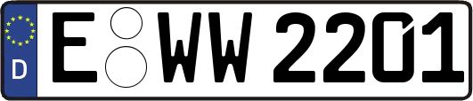E-WW2201