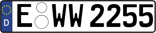 E-WW2255