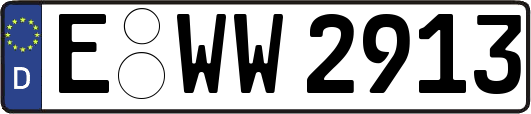 E-WW2913