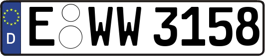 E-WW3158