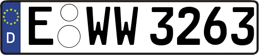 E-WW3263