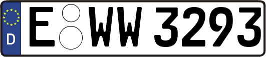 E-WW3293