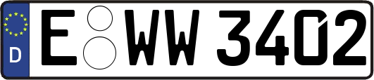 E-WW3402