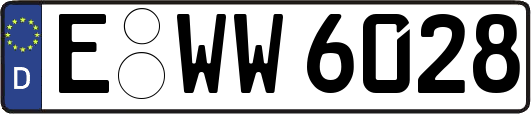 E-WW6028