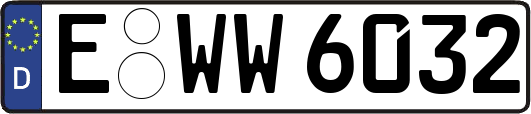 E-WW6032