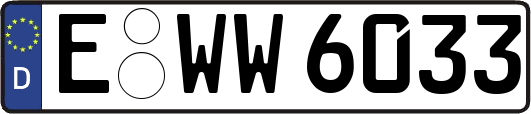 E-WW6033